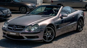 Mercedes-Benz SL 500 AMGPack-V8-306hp-189, 000 KM! - Car24.bg Mercedes-Benz SL 500 AMGPack-V8-306hp-189, 000 KM!