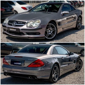Mercedes-Benz SL 500 AMGPack-V8-306hp-189, 000 KM! - 9000 € / 17602.47 лв. - 63528772 12 | Car24.bg Mercedes-Benz SL 500 AMGPack-V8-306hp-189, 000 KM! - 9000 € / 17602.47 лв. - 63528772 12