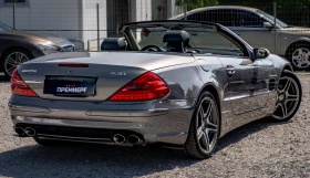 Mercedes-Benz SL 500 AMGPack-V8-306hp-189, 000 KM! - 9000 € / 17602.47 лв. - 63528772 4 | Car24.bg Mercedes-Benz SL 500 AMGPack-V8-306hp-189, 000 KM! - 9000 € / 17602.47 лв. - 63528772 4