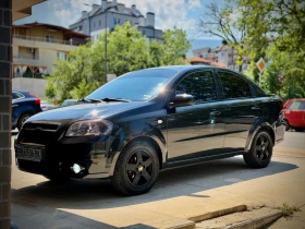 Chevrolet Aveo 1.4 94кс LPG 4ЕкоКатегория