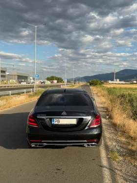Mercedes-Benz S 350 9G/MAYBACH/FULL/LONG - 40000 € - 70293219 5 | Car24.bg Mercedes-Benz S 350 9G/MAYBACH/FULL/LONG - 40000 € - 70293219 5