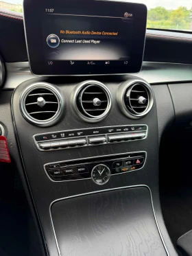 Mercedes-Benz C 43 AMG 360* Pano* Burmester* AMG Exhaust* Подгрев* - 19999 € - 11165914 10 | Car24.bg Mercedes-Benz C 43 AMG 360* Pano* Burmester* AMG Exhaust* Подгрев* - 19999 € - 11165914 10