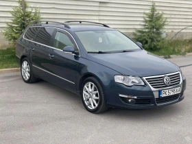VW Passat VW Passat B6 2.0 TDI 140 к.с.