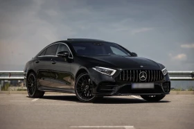 Mercedes-Benz CLS 350 3.5 - Car24.bg Mercedes-Benz CLS 350 3.5