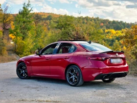 Alfa Romeo Giulia 2.0 Q4 | Auto.bg — изображение 4 Alfa Romeo Giulia 2.0 Q4 | Auto.bg — изображение 4
