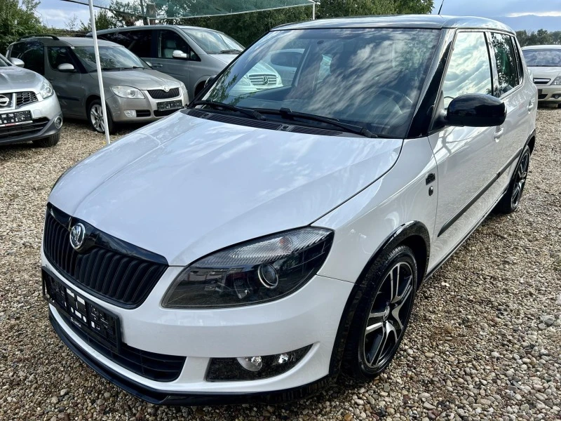 Skoda Fabia 1.2TSI Monte-Carlo - 10900 лв. / 5573.08 € - 69512170 1 | Car24.bg Skoda Fabia 1.2TSI Monte-Carlo - 10900 лв. / 5573.08 € - 69512170 1