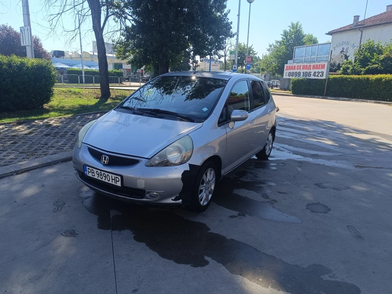 Honda Jazz - 1549 € / 3029.58 лв. - 81339520 1 | Car24.bg Honda Jazz - 1549 € / 3029.58 лв. - 81339520 1