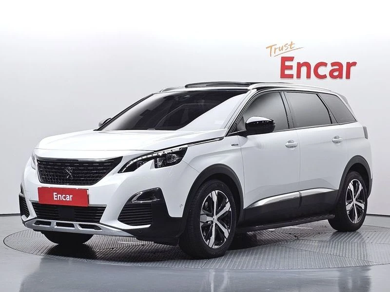 Peugeot 5008 1.5 BlueHDI GT Line | Auto.bg — изображение 1 Peugeot 5008 1.5 BlueHDI GT Line | Auto.bg — изображение 1