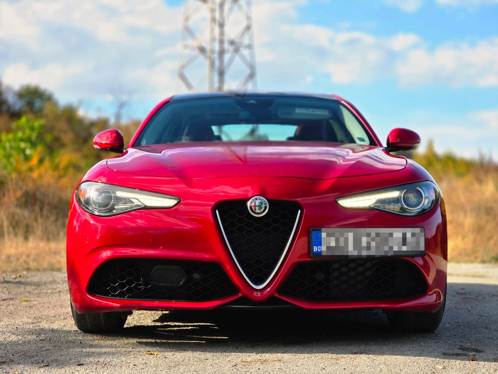 Alfa Romeo Giulia 2.0 Q4 | Auto.bg — изображение 1 Alfa Romeo Giulia 2.0 Q4 | Auto.bg — изображение 1