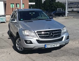 Снимка Mercedes-Benz ML 320