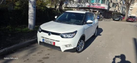 SsangYong Tivoli 1.6i gaz - Car24.bg SsangYong Tivoli 1.6i gaz