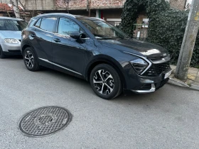 Kia Sportage HYBRID 1, 6T HPE 4WD Aut - Car24.bg Kia Sportage HYBRID 1, 6T HPE 4WD Aut