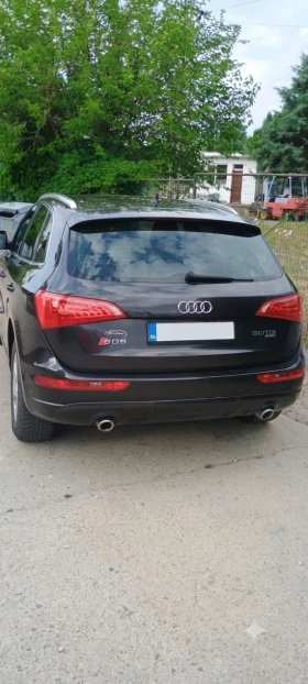 Audi Q5 - 9700 € - 89647319 4 | Car24.bg Audi Q5 - 9700 € - 89647319 4