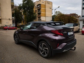 Toyota C-HR GR-sport - 23900 € - 63256925 6 | Car24.bg Toyota C-HR GR-sport - 23900 € - 63256925 6