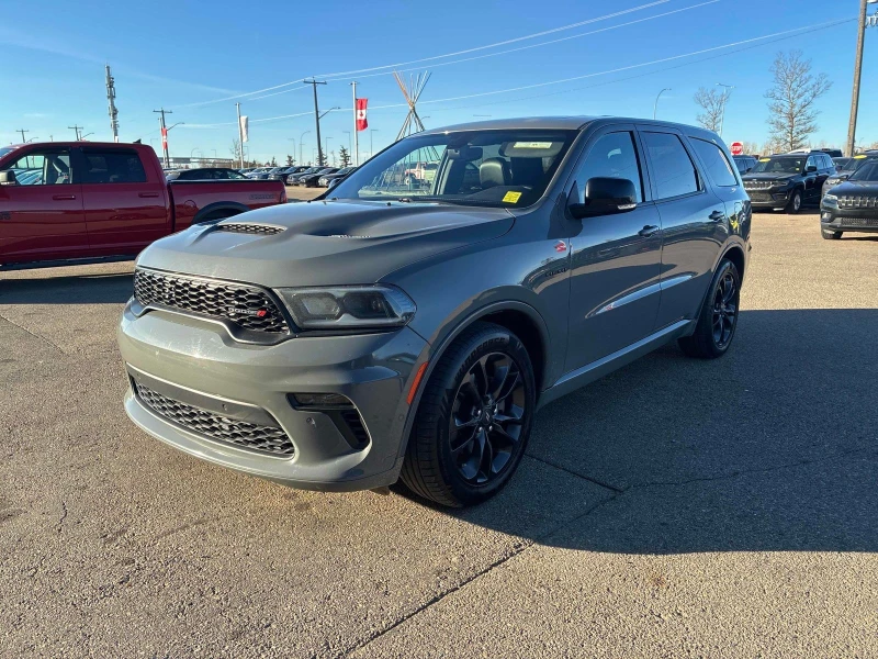 Dodge Durango R/T AWD CARFAX АВТО КРЕДИТ - 47250 лв. / 24158.54 € - 60809623 1 | Car24.bg Dodge Durango R/T AWD CARFAX АВТО КРЕДИТ - 47250 лв. / 24158.54 € - 60809623 1