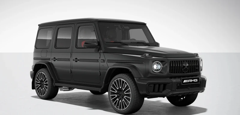 Mercedes-Benz G 63 AMG NEW = MGT Conf = Superior Line Гаранция - цена по договаряне - 98283010 1 | Car24.bg Mercedes-Benz G 63 AMG NEW = MGT Conf = Superior Line Гаранция - цена по договаряне - 98283010 1