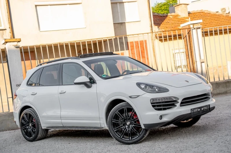 Porsche Cayenne 3.0TDI-GTS-PANORAMA-SPORT-ACTIVE SOUND-FULL-TOP - 15499 € / 30313.41 лв. - 31827911 1 | Car24.bg Porsche Cayenne 3.0TDI-GTS-PANORAMA-SPORT-ACTIVE SOUND-FULL-TOP - 15499 € / 30313.41 лв. - 31827911 1