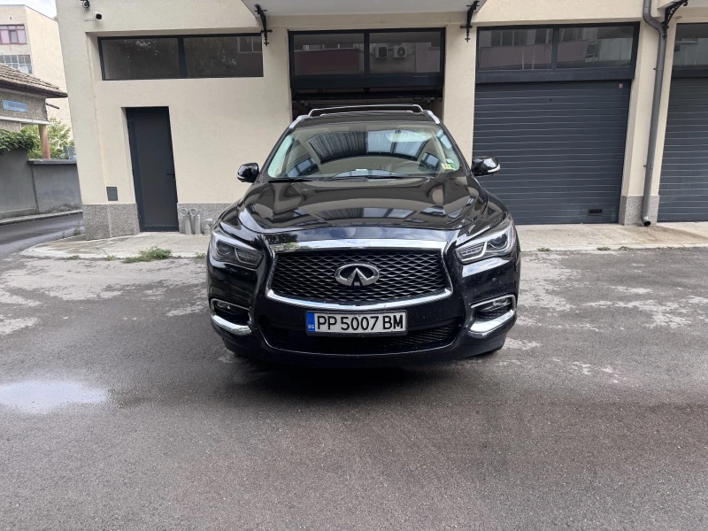 Infiniti QX60 AWD 4x4 - 15555 € - 89535001 1 | Car24.bg Infiniti QX60 AWD 4x4 - 15555 € - 89535001 1