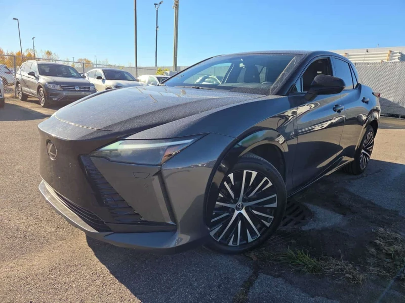 Lexus RZ * 450e * CARFAX * ОПЦИЯ ЗА ФИНАНСИРАНЕ - 31400 € - 77405368 1 | Car24.bg Lexus RZ * 450e * CARFAX * ОПЦИЯ ЗА ФИНАНСИРАНЕ - 31400 € - 77405368 1