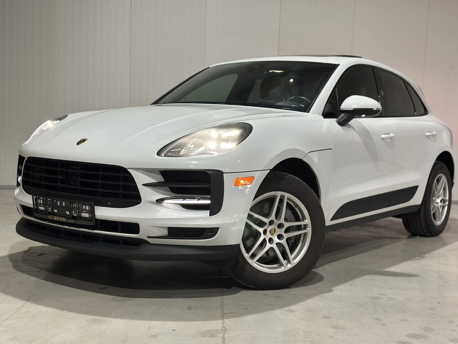 Porsche Macan S 30T | Auto.bg — изображение 1 Porsche Macan S 30T | Auto.bg — изображение 1