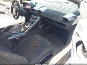 Lamborghini Huracan PERFORMANTE SPYDER - 230000 лв. / 117597.13 € - 97493811 5 | Car24.bg Lamborghini Huracan PERFORMANTE SPYDER - 230000 лв. / 117597.13 € - 97493811 5