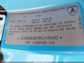 Lamborghini Huracan PERFORMANTE SPYDER - 230000 лв. / 117597.13 € - 97493811 9 | Car24.bg Lamborghini Huracan PERFORMANTE SPYDER - 230000 лв. / 117597.13 € - 97493811 9