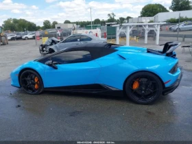 Lamborghini Huracan PERFORMANTE SPYDER - 230000 лв. / 117597.13 € - 97493811 15 | Car24.bg Lamborghini Huracan PERFORMANTE SPYDER - 230000 лв. / 117597.13 € - 97493811 15