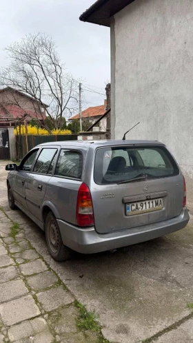 Opel Astra - 4900 € / 9583.57 лв. - 30745465 5 | Car24.bg Opel Astra - 4900 € / 9583.57 лв. - 30745465 5