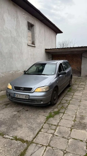 Opel Astra - 4900 € / 9583.57 лв. - 30745465 3 | Car24.bg Opel Astra - 4900 € / 9583.57 лв. - 30745465 3