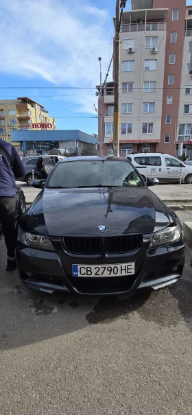 BMW 320 M Sport 163+ + + + - 3350 € / 6552.03 лв. - 83203614 2 | Car24.bg BMW 320 M Sport 163+ + + + - 3350 € / 6552.03 лв. - 83203614 2