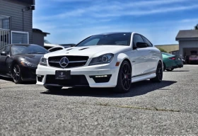 Mercedes-Benz C 63 AMG 507 EDITION * LSD * СЕРВИЗНА ИСТОРИЯ * H&K *