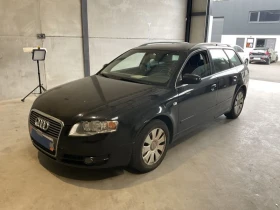 Снимка Audi A4