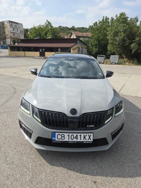 Skoda Octavia 2.0 TSI 245к.с | Auto.bg — изображение 3 Skoda Octavia 2.0 TSI 245к.с | Auto.bg — изображение 3