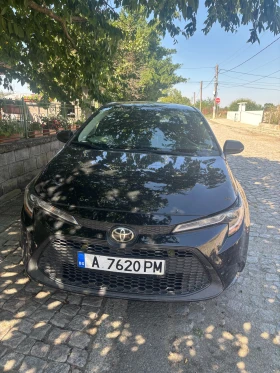 Снимка Toyota Corolla