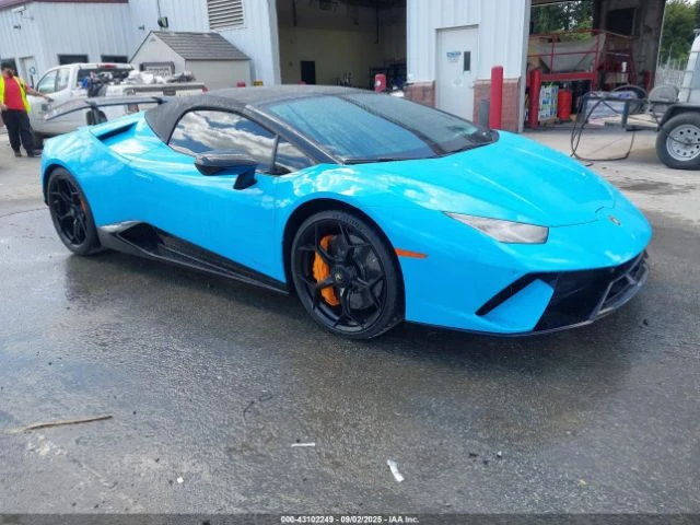Lamborghini Huracan PERFORMANTE SPYDER - 230000 лв. / 117597.13 € - 97493811 1 | Car24.bg Lamborghini Huracan PERFORMANTE SPYDER - 230000 лв. / 117597.13 € - 97493811 1