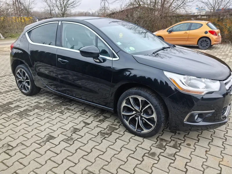 Citroen DS4 1.6HDI 112kc - 6500 € / 12712.90 лв. - 63828470 1 | Car24.bg Citroen DS4 1.6HDI 112kc - 6500 € / 12712.90 лв. - 63828470 1