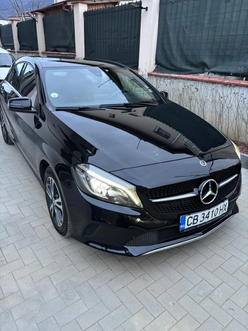 Mercedes-Benz A 160 - 10900 € - 41745176 1 | Car24.bg Mercedes-Benz A 160 - 10900 € - 41745176 1