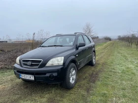 Kia Sorento 2.4 140кс