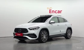 Mercedes-Benz GLA 45 AMG 4MATIC+ * ДИСТРОНИК* ХЕДЪП* 360КАМЕРА*