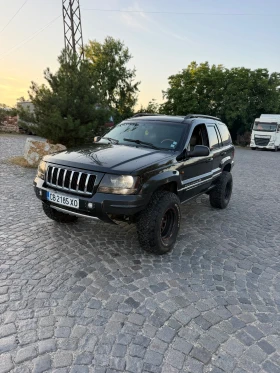 Jeep Grand cherokee 2.7CRD | Auto.bg — изображение 2 Jeep Grand cherokee 2.7CRD | Auto.bg — изображение 2