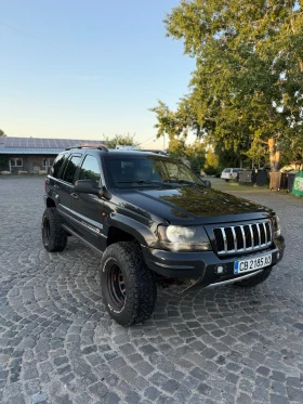 Jeep Grand cherokee 2.7CRD | Auto.bg — изображение 3 Jeep Grand cherokee 2.7CRD | Auto.bg — изображение 3