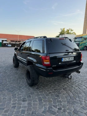 Jeep Grand cherokee 2.7CRD | Auto.bg — изображение 6 Jeep Grand cherokee 2.7CRD | Auto.bg — изображение 6
