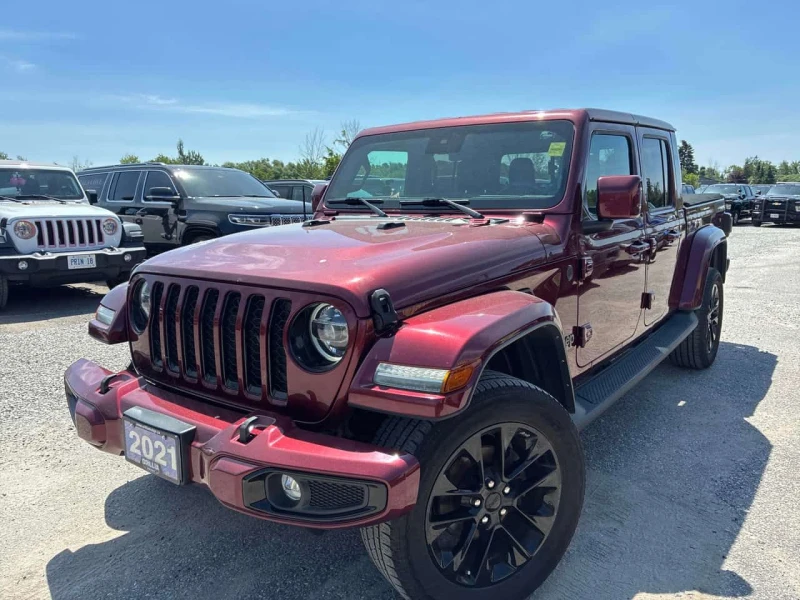 Jeep Gladiator * High Altitude * АВТОКРЕДИТ* - 19950 € / 39018.81 лв. - 29580751 1 | Car24.bg Jeep Gladiator * High Altitude * АВТОКРЕДИТ* - 19950 € / 39018.81 лв. - 29580751 1