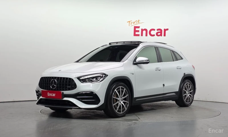 Mercedes-Benz GLA 45 AMG 4MATIC+ * ДИСТРОНИК* ХЕДЪП* 360КАМЕРА* - 29800 € - 17289295 1 | Car24.bg Mercedes-Benz GLA 45 AMG 4MATIC+ * ДИСТРОНИК* ХЕДЪП* 360КАМЕРА* - 29800 € - 17289295 1