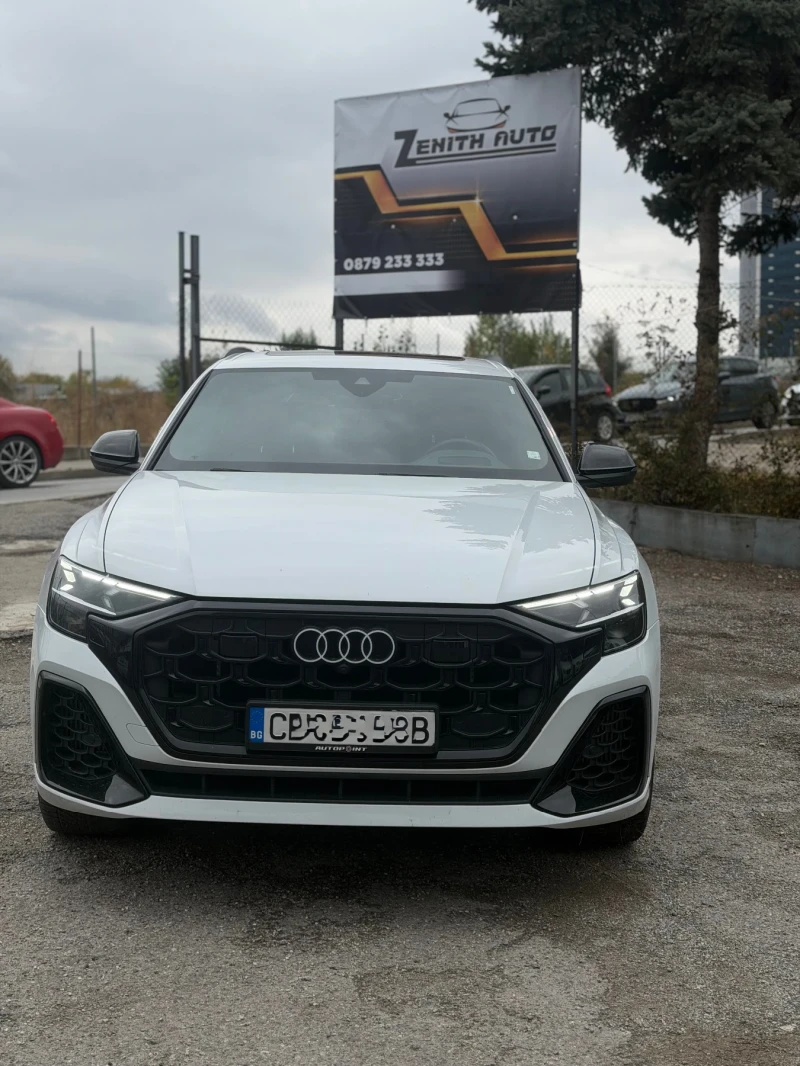 Audi SQ8 - 19900 € - 98080723 1 | Car24.bg Audi SQ8 - 19900 € - 98080723 1