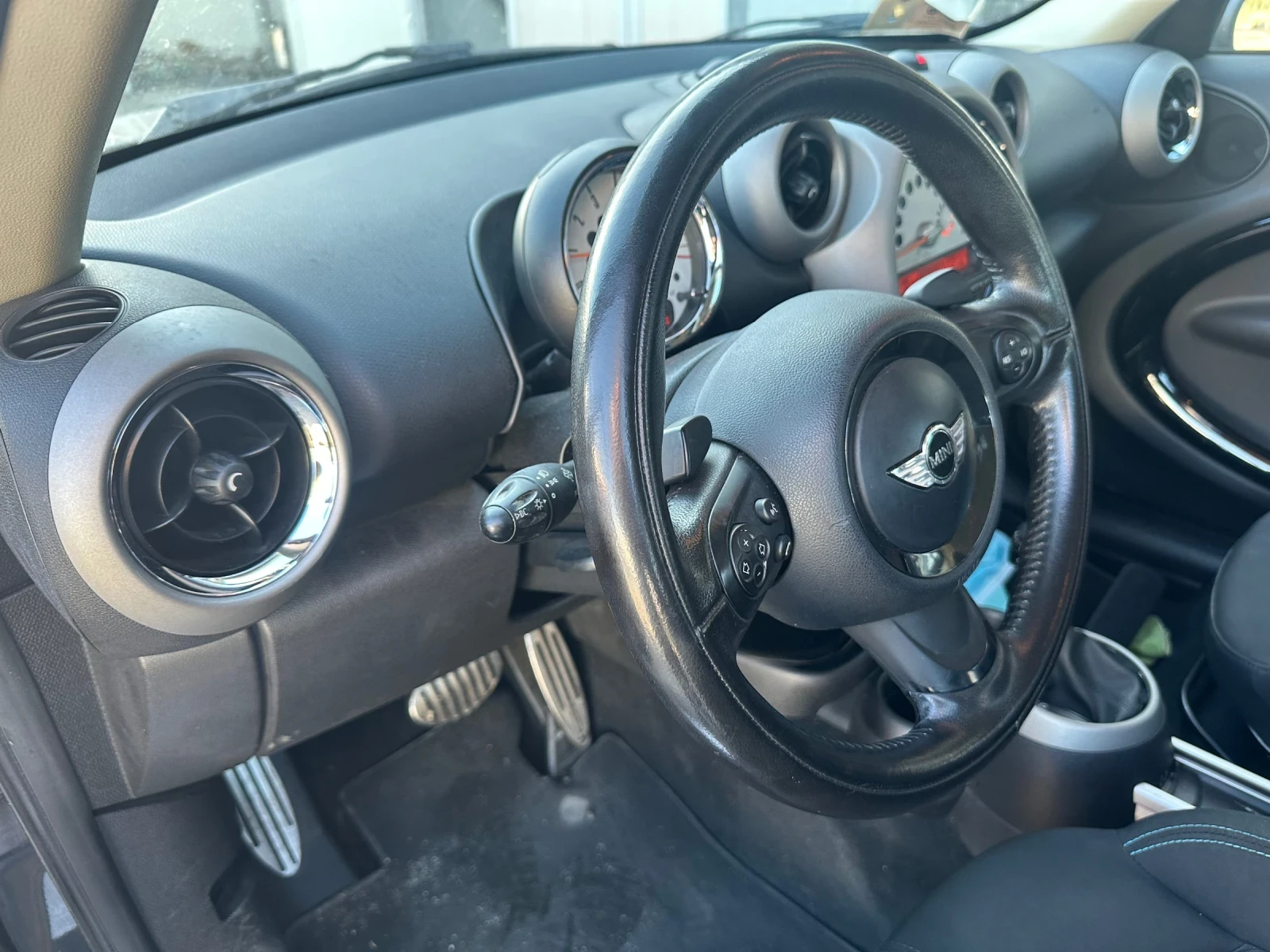 Mini Countryman 2.0D ALL4 АВТОМАТ  - изображение 10 | Auto.bg Mini Countryman 2.0D ALL4 АВТОМАТ  - изображение 10