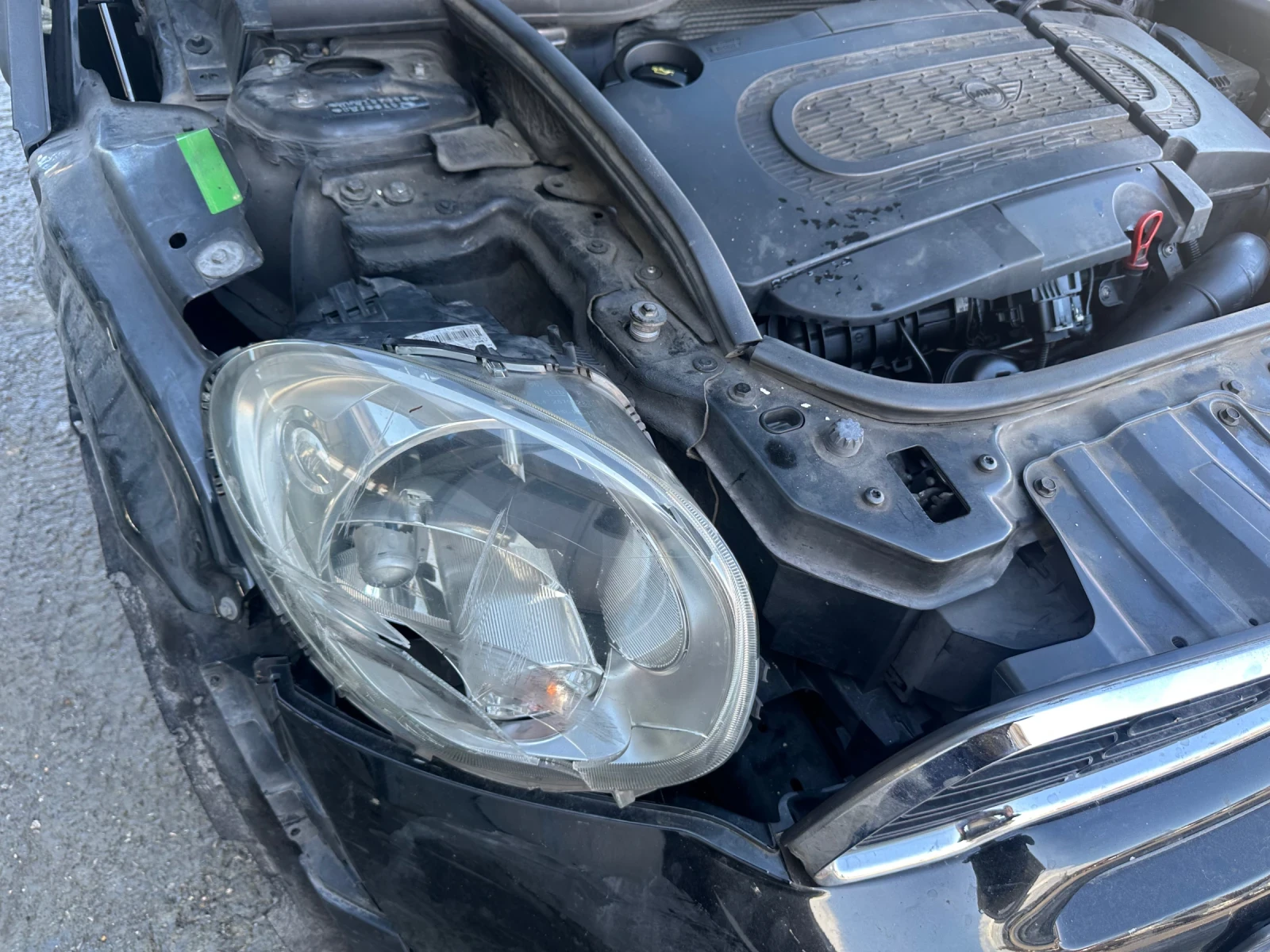 Mini Countryman 2.0D ALL4 АВТОМАТ  - изображение 8 | Auto.bg Mini Countryman 2.0D ALL4 АВТОМАТ  - изображение 8