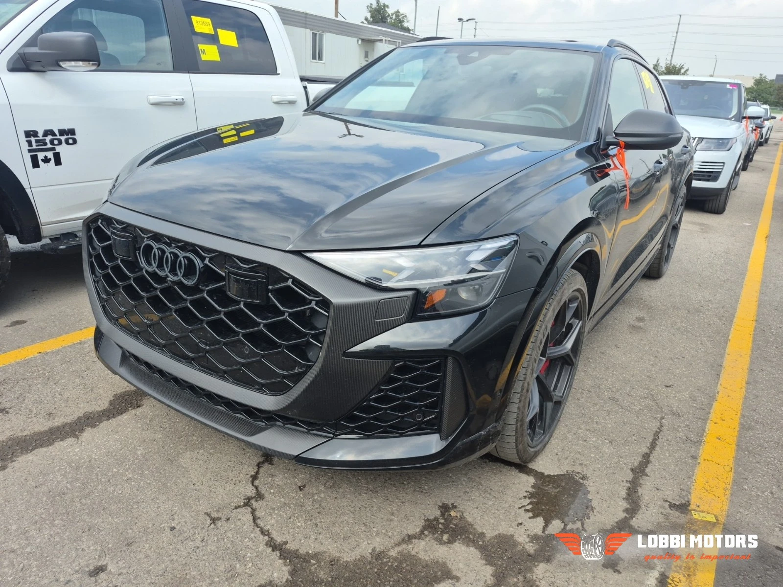 Audi RSQ8 undefined | Auto.bg — изображение 1 Audi RSQ8 undefined | Auto.bg — изображение 1