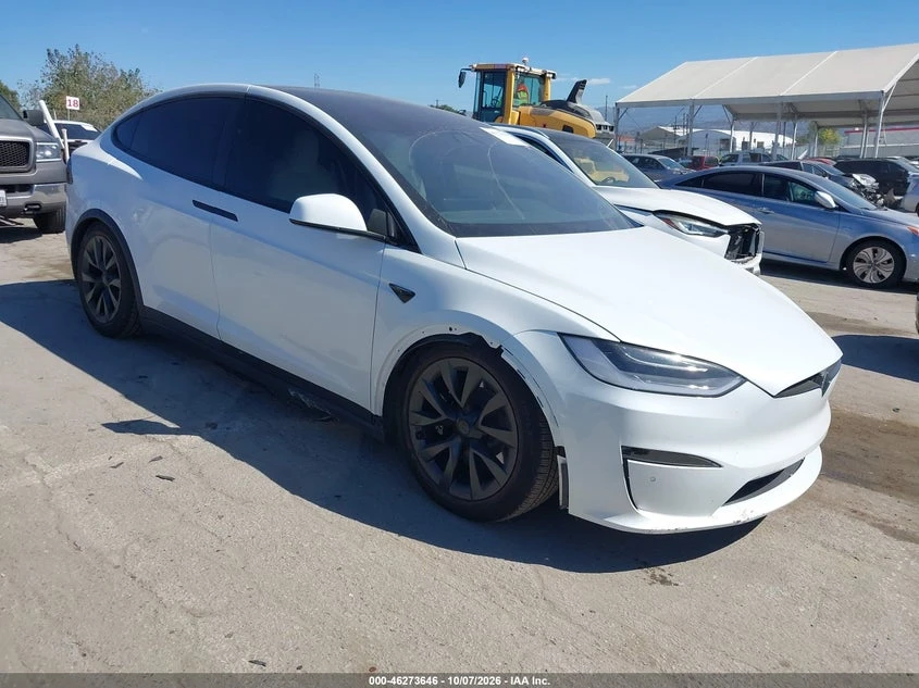 Tesla Model X Dual Motor All-Wheel Drive | Auto.bg — изображение 1 Tesla Model X Dual Motor All-Wheel Drive | Auto.bg — изображение 1