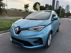 Renault Zoe 52 kW/55000км/БЕЗ ЗАБЕЛЕЖКА - Car24.bg Renault Zoe 52 kW/55000км/БЕЗ ЗАБЕЛЕЖКА